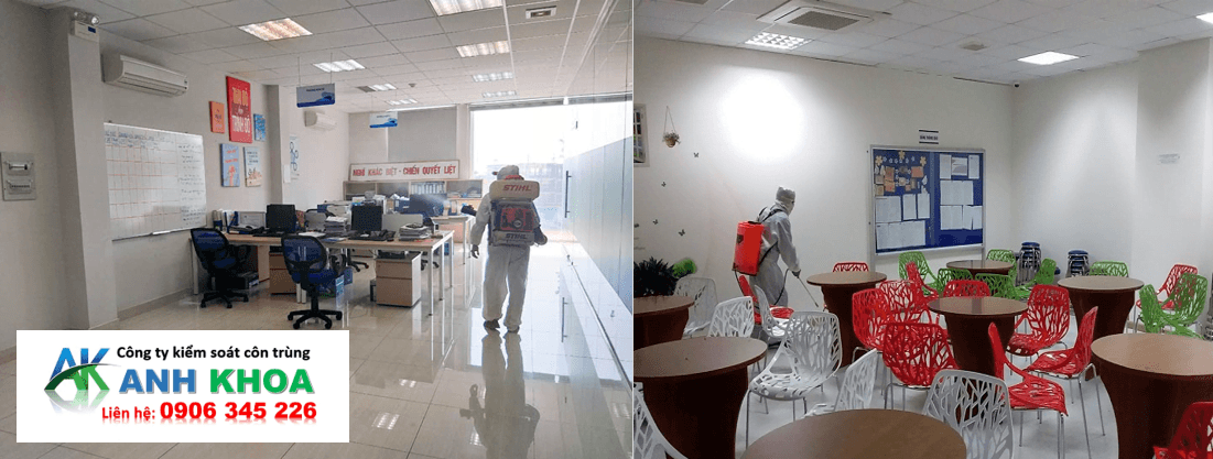 Dịch Vụ Phun Thuốc Diệt Muỗi Tại Quận Đồ Sơn