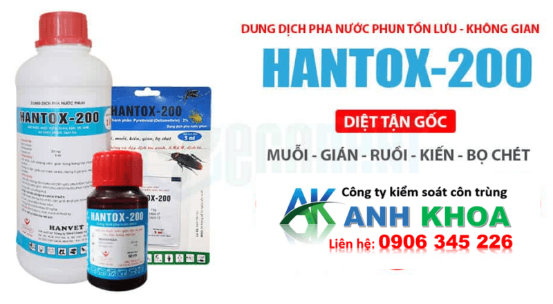 Quy trình dịch vụ diệt bọ chét